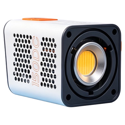 【新品】Rawray若锐150DC手持补光灯COB智控150W双色温mini保荣口配件转接环直播摄影拍摄打光户外便携常亮灯