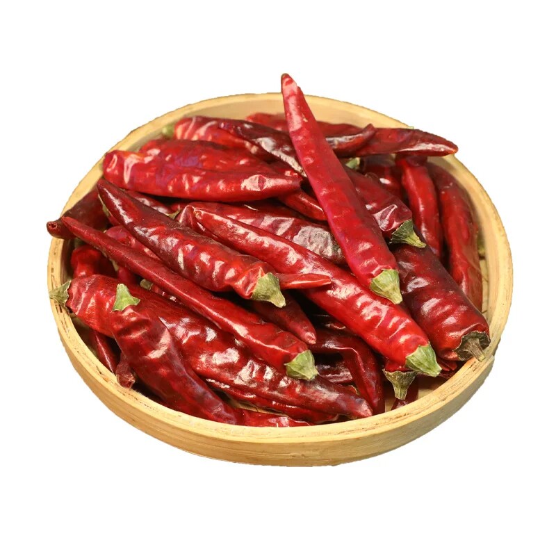 特辣干辣椒特香魔鬼辣椒商用批发四川辣椒自然晒干正宗红辣椒香料