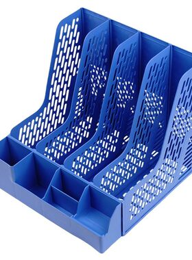 【特厚加硬】文件栏带可拆笔筒