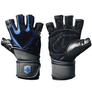 Harbinger哈彬者 1250训练护腕人气健身手套男运动半指防起茧耐磨