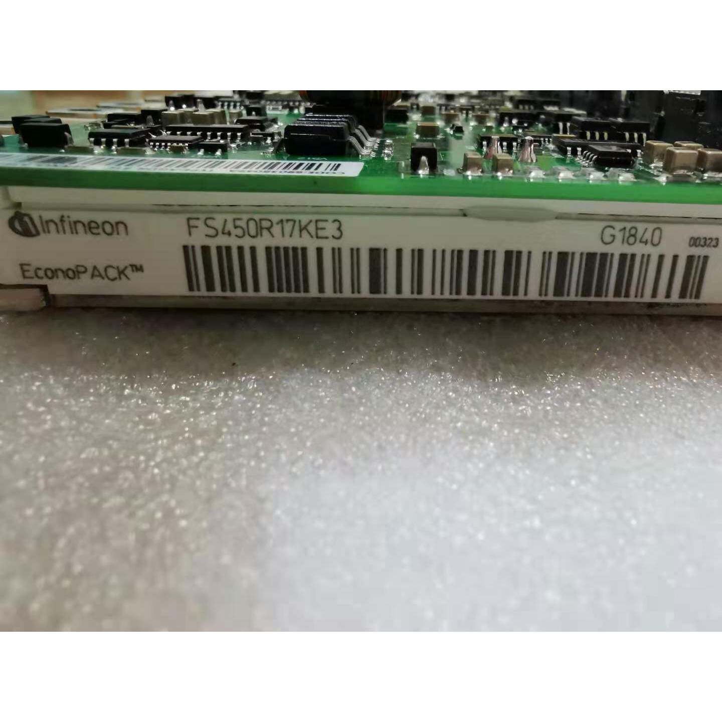 英飞凌IGBT模块FS450R17KE3AGDR81C