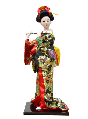 日本人偶日料餐厅娃娃家居日式