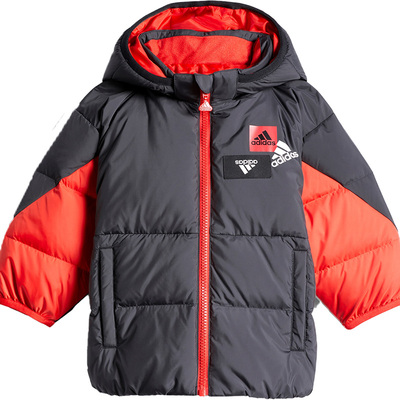 阿迪达斯官方正品婴童羽绒服