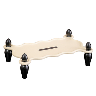 台式电脑增高架显示器支架办公桌面置物架工位收纳架子笔记本托架