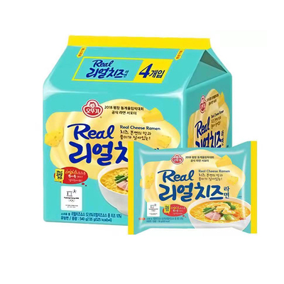 4袋包邮自选搭配韩国泡面袋装