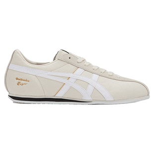 Onitsuka Tiger鬼塚虎FB TRAINER男女款米色复古休闲慢跑鞋运动鞋