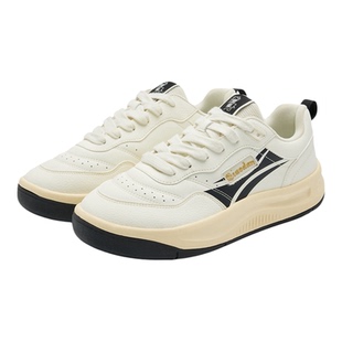 乔丹板鞋男款2026年春季新款舒适轻便缓震防滑耐磨潮流时尚运动鞋