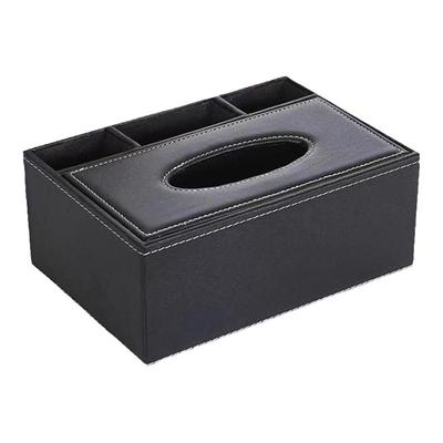 纸巾盒客厅摆件轻奢办公室盒子