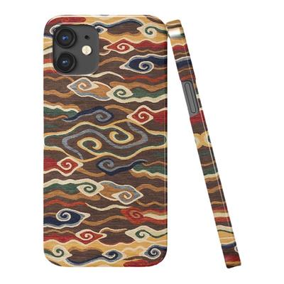 清净禅意祥云手机壳禅意三星s22