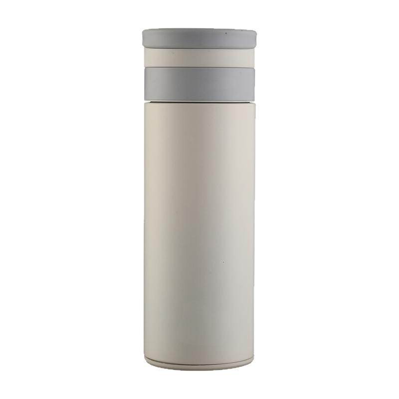 真全陶瓷内胆泡茶师花茶杯便携带陶瓷滤网焖茶杯保温8小时非涂层
