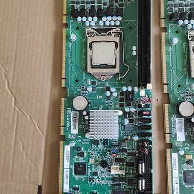 【议价-可维修】PIC-H61 PIH611-000G I3-2100CPU 工控备件  /均