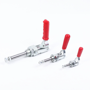推拉式快速夹具不锈钢工装夹钳压紧锁紧器锁夹36202/36204/36224