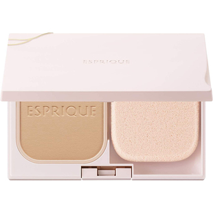 日本KOSE高丝绮丝碧干湿两用粉饼9g控油定妆持久防晒遮暇保湿修复