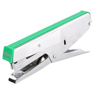 益而高10号手握式订书机828S小号省力型订书器外卖打包专用装订机办公学生家用装订用品便捷手持式定书机