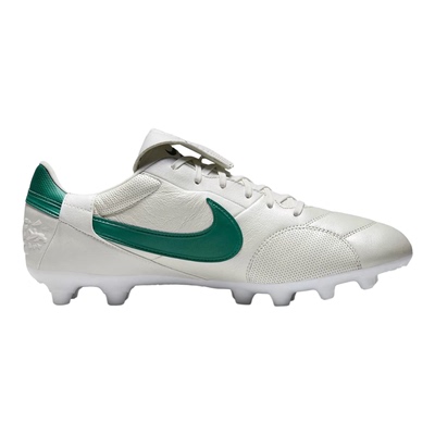 Nike耐克Premier 3男子FG长钉牛皮真草训练比赛足球鞋 HM0265-102