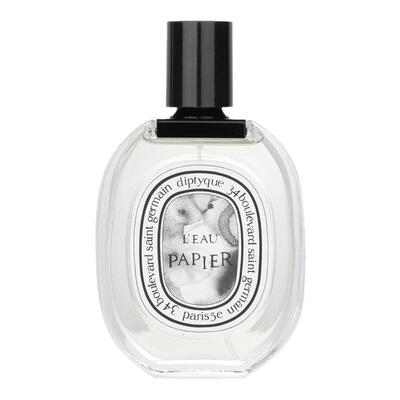 Diptyque蒂普提克纸上（纸墨之上)香水喷雾L'Eau Papier EDT100ml