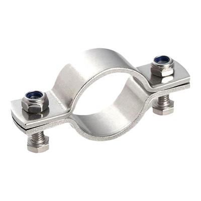 厂家直销3304不锈钢管支架管夹