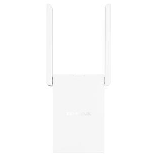 普联TP-LINK插墙式AX3000M双频千兆WiFi6无线路由器高速mesh分布式信号放大增强扩展器家用中继XDR3032易展版