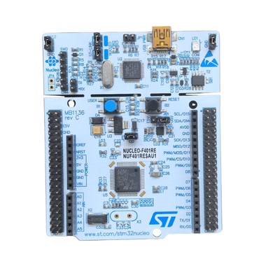 NUCLEO-F401RESTM32F401RE