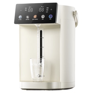 美的烧水壶饮水机恒温智能电热水壶2026新款家用保温一体母婴级