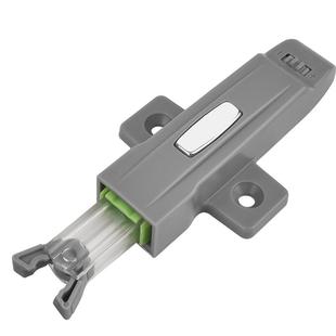 柜门反弹器免拉手按压式自锁按弹门碰隐形弹跳器自弹开衣柜回弹器