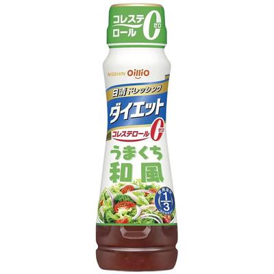 日本日清油醋芝麻沙拉汁185ml