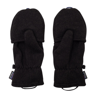 保暖针织抓绒手套Better Sweater Gloves半指翻盖Patagonia 34674