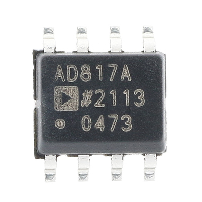 AD817 ANZ ARZ -REEL REEL7 宽电源电压范围放大器 全新原装正品