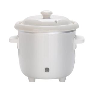0.7L婴儿BB电炖锅迷你陶瓷紫砂锅熬汤煲汤电砂锅煮粥锅隔水电炖盅