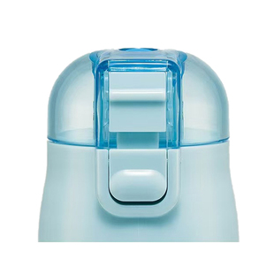 Skater儿童保温杯470ml直饮盖原配弹跳塑料盖 食品级防漏配件盖子