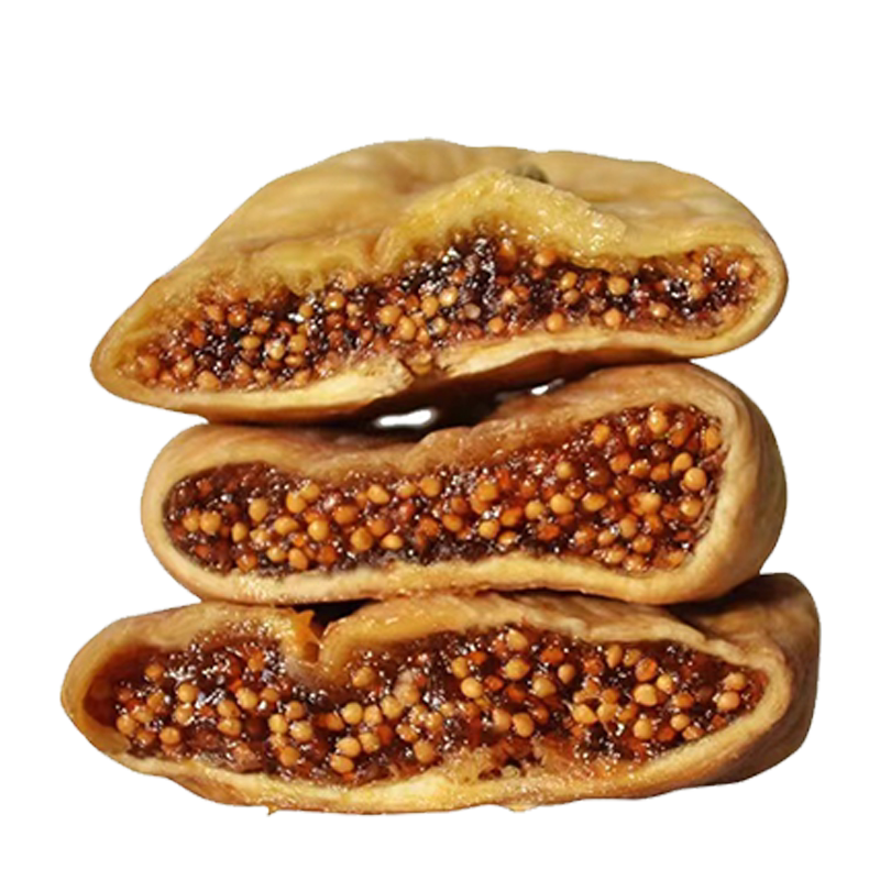 枣乐趣无花果干孕妇零食