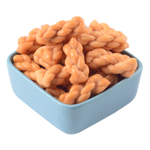 善美源香酥小麻花休闲小零食单独包装过年货散装饼干糕点小吃食品