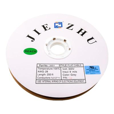 显示屏灰排线杰铸led显示屏线缆