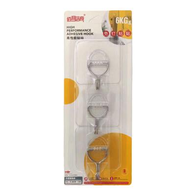 佰利浩奇强力胶粘贴承重黏钩无痕