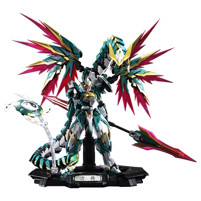 藏玩阁界神之战伏羲国创机甲