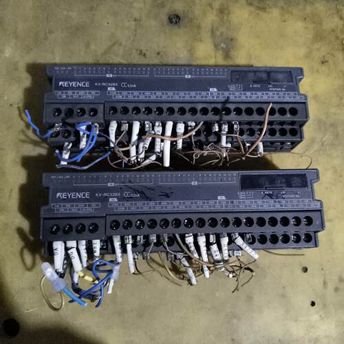 询价-基恩士KV-RC32BX CC-Link远程I/O模块 2个