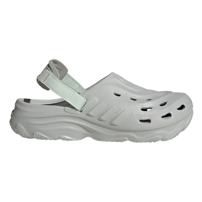 adidas阿迪达斯洞洞鞋夏秋MAXXCLOG男女套入式沙滩拖凉鞋 JR7548