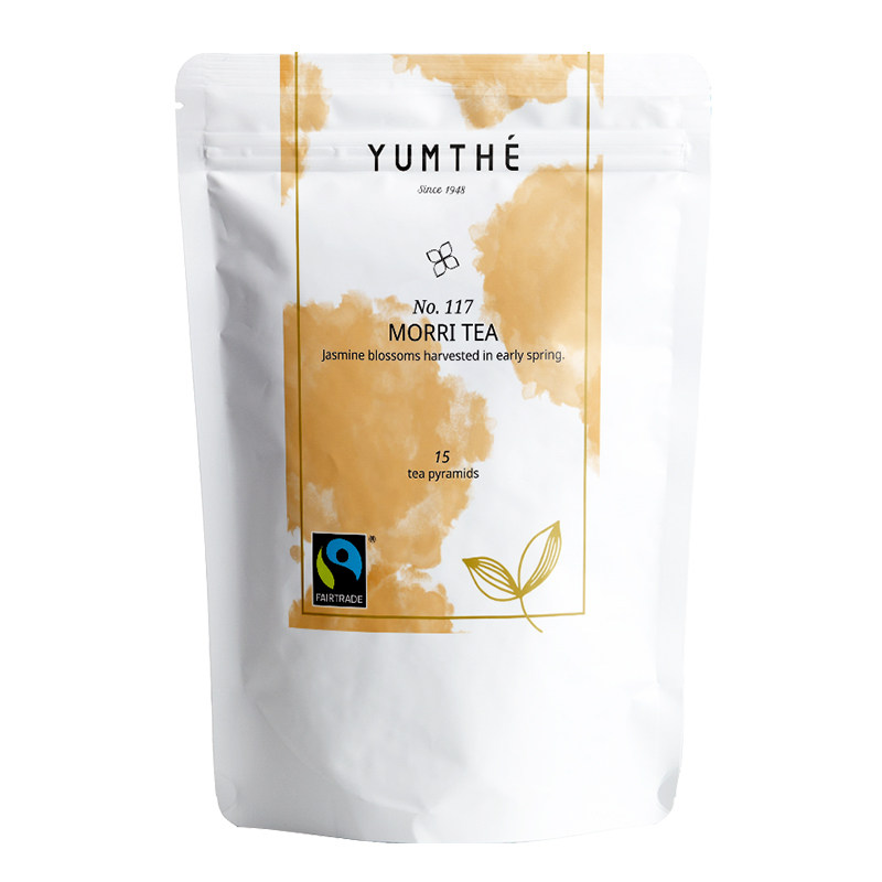 yumthe香港茉莉花美颜茶