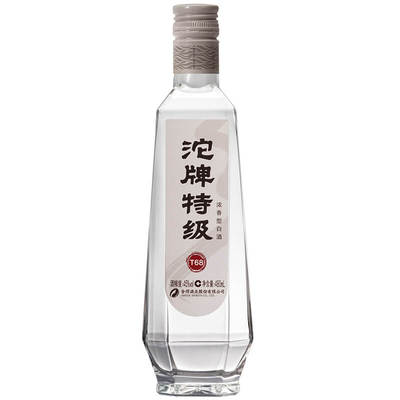 沱牌特级酒50度480ml*1瓶装浓香型光瓶装粮食四川白酒