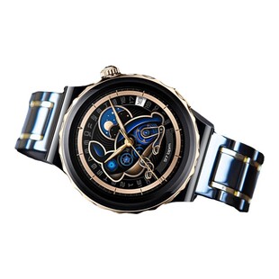 适用华为GT3Pro手表GT5pro典藏版表带watch5微晶陶瓷watch4pro智能gt4运动gt3新款男女款腕带表链配件