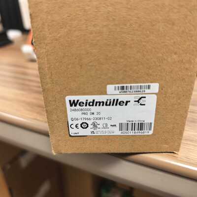 溢价-Weidmüller/魏德米勒