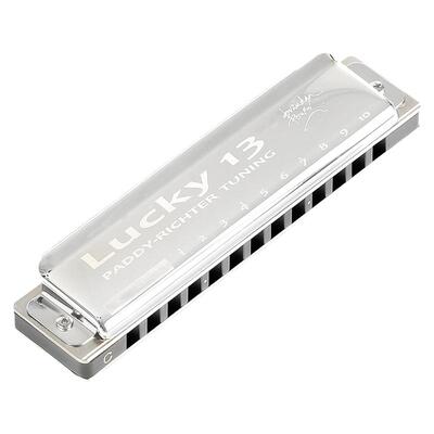 easttop东方鼎lucky十三孔口琴