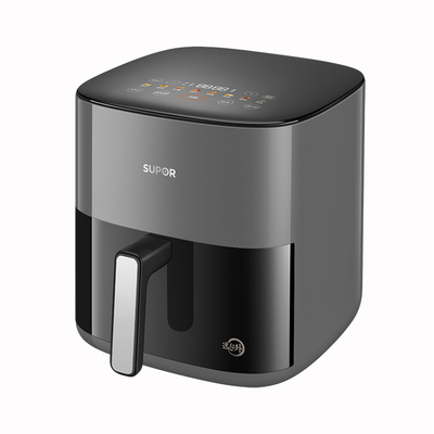 苏泊尔可视空气炸锅家用免翻面大