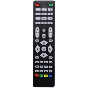 适用乐华V59主板组装杂牌液晶电视机遥控器通用志诚鼎科虹星三星