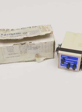 Synatel 48MM PMD3 Modulight 110/230V Adjustable Sensor Relay