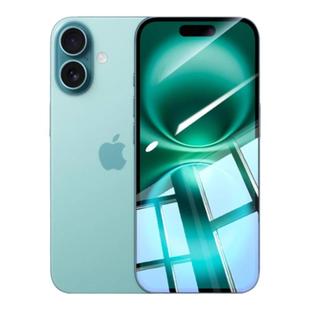 铂信不沾指纹适用苹果17/16promax钢化膜iphone17/16/15pro手机膜14苹果13无尘仓16贴膜12抗防蓝光Plus防窥