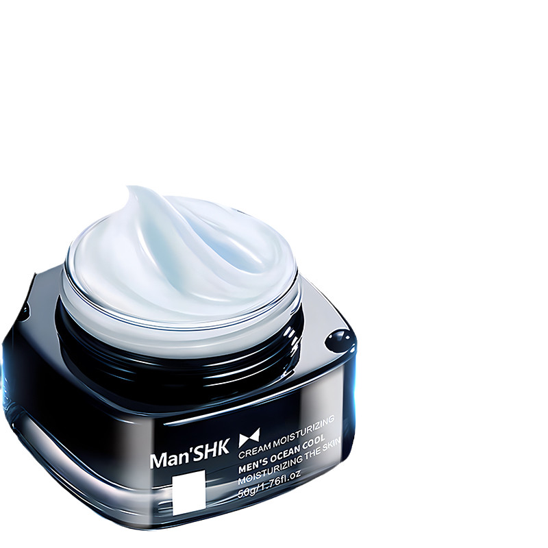 男士面霜保湿霜专用补水美白控油滋润肤乳擦脸香护肤品秋冬季冬天