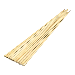 白蜡杆武术棍少林齐眉棍表演长短棍枪杆白腊杆太极棍开背木棍