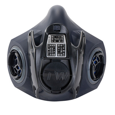 日本重松防毒面具KP100多功能