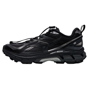 Mizuno美津浓官方旗舰男鞋黑武士跑鞋缓震运动鞋跑步鞋RACER ADV